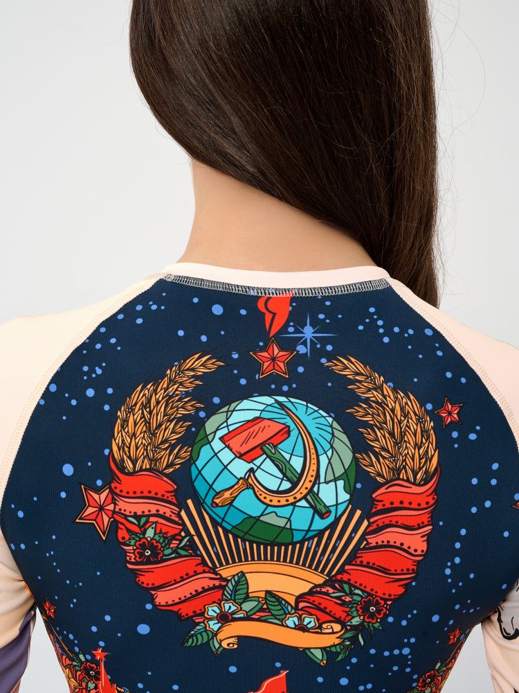 Bona Fide: Activity Rash "Russian girl"