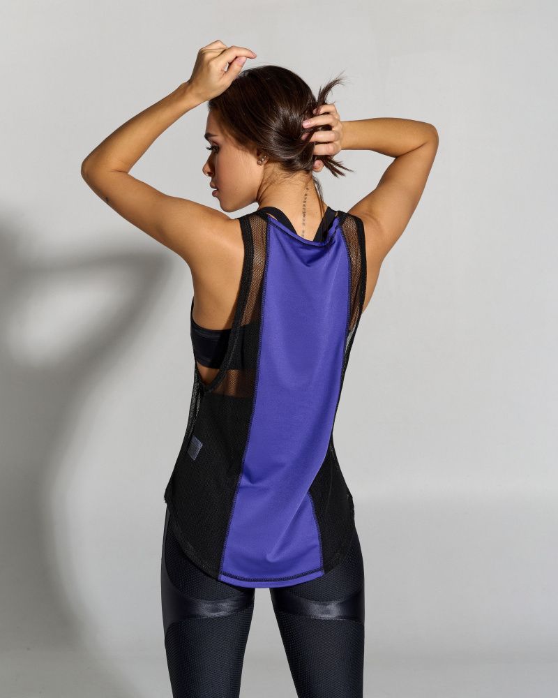 Bona Fide: Shirt Classic Bona Love "Medium  Purple"