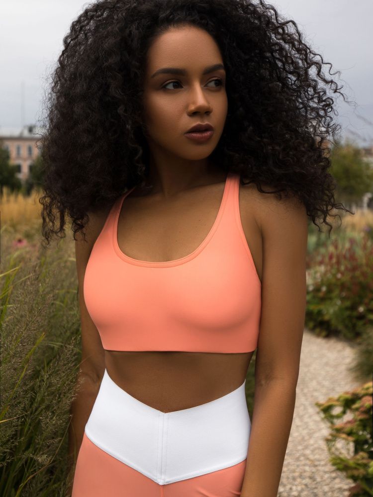 Bona Fide: MuscleTop "Peach"