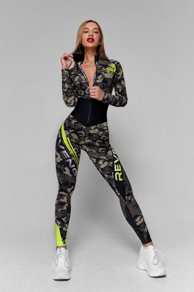 Bona Fide: Arcana Syndicate Base Revenge "Lime"