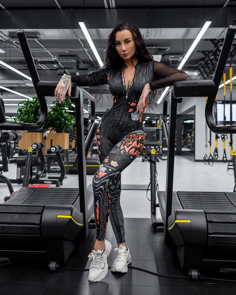 Bona Fide: Arcana Base Sakura Warrior "Peach"