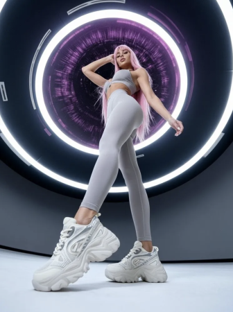 Bona Fide: White Hills "White"