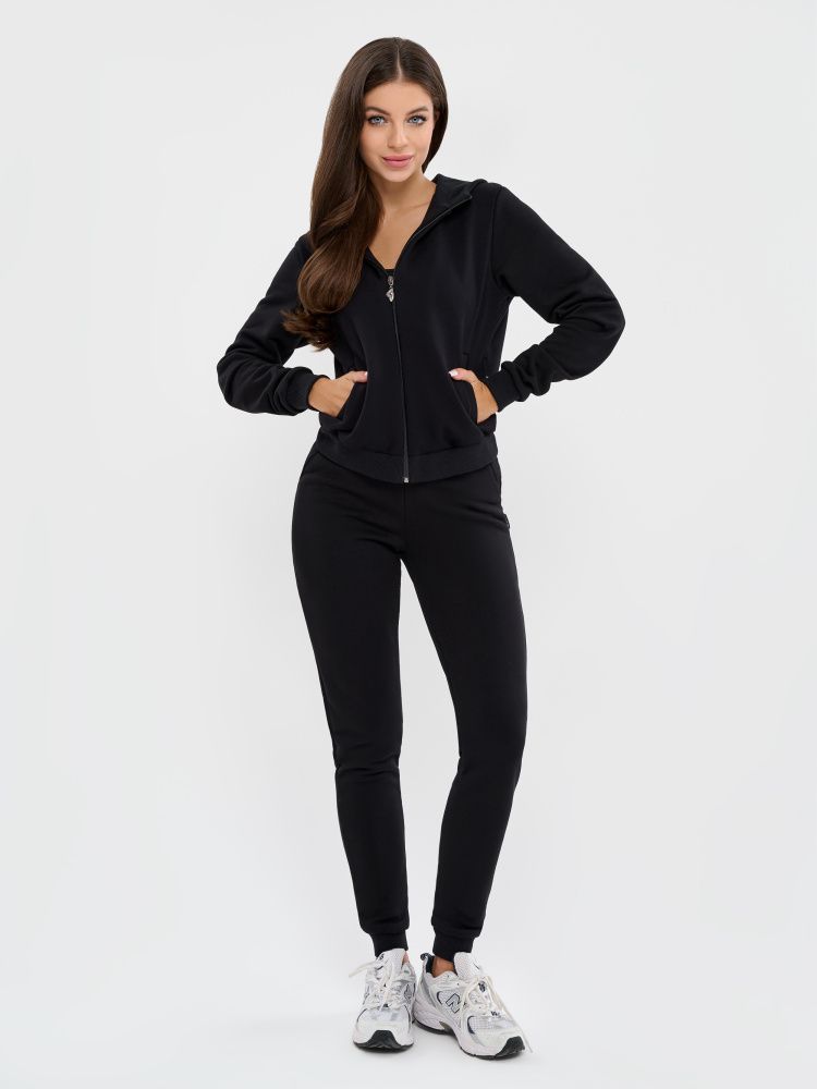 Bona Fide: Hoody "Black"