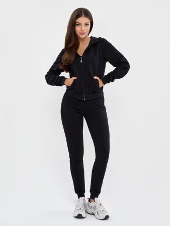 Bona Fide: Hoody "Black"