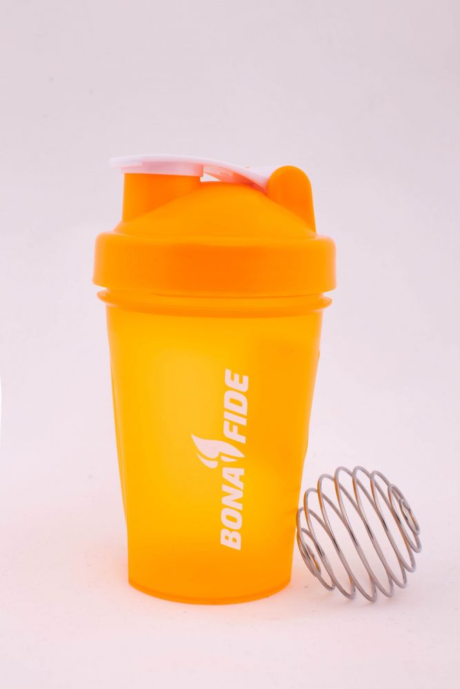 Bona Fide: Shaker "Orange" 400 мл