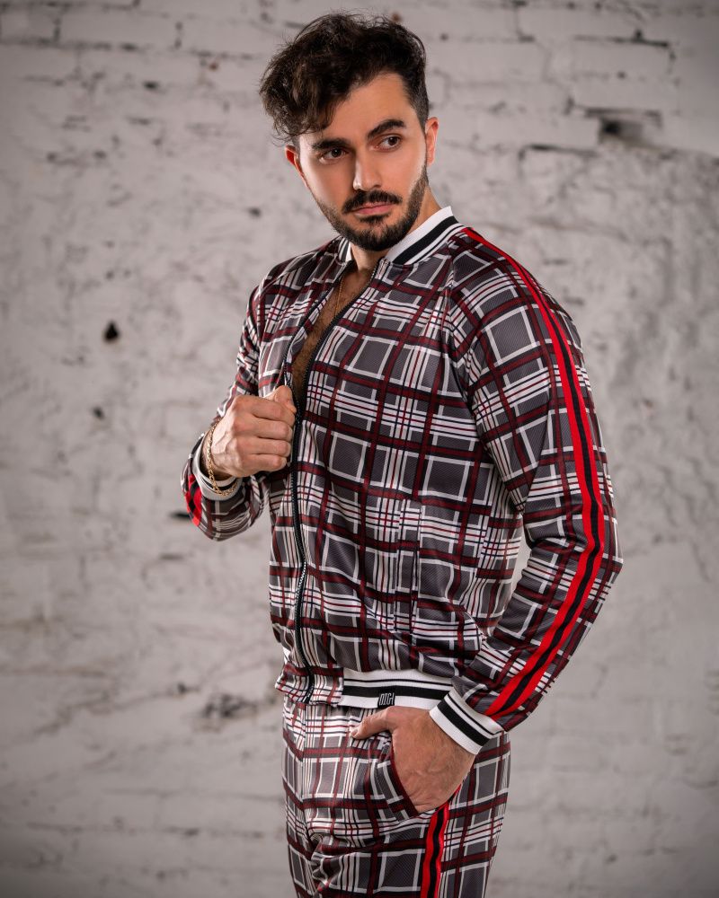 DICH: Bomber Gentlemen "Gray"