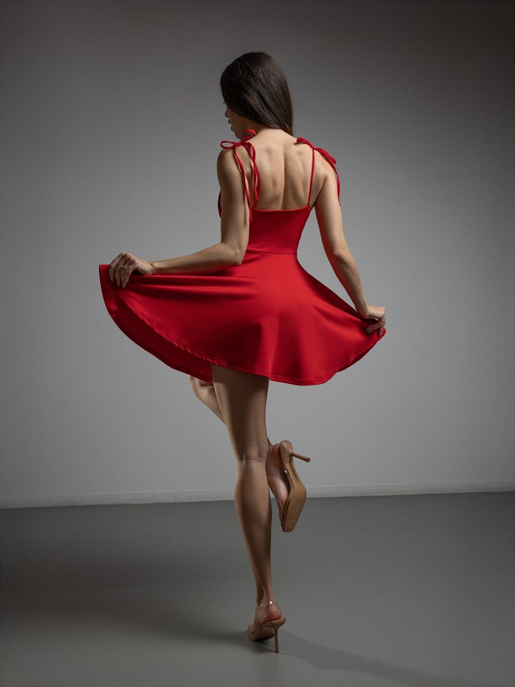 Bona Fide: Butterfly "Red"