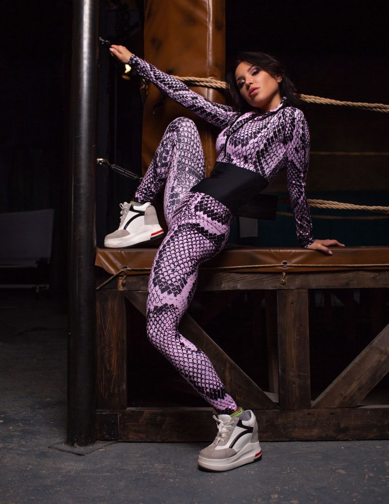 Bona Fide: Arcana Syndycate Base MRL Cobra "Ice Creаm"