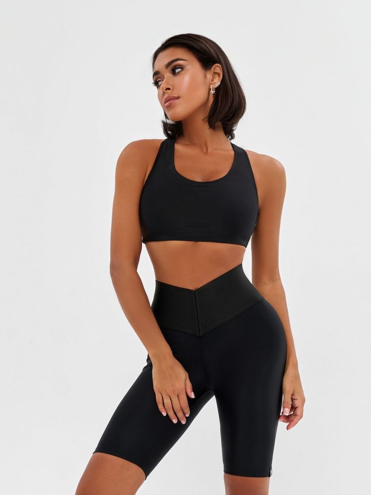 Велосипедки Bona Cycling Corsage "Black"
