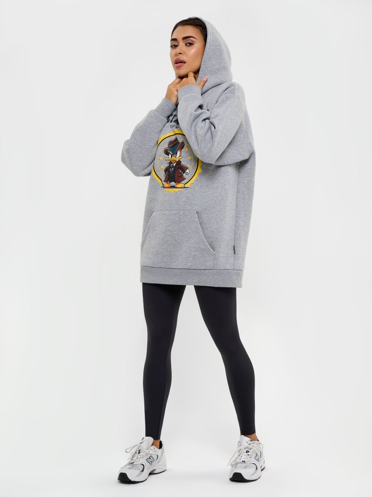Bona Fashion: Bona Hoody "Agent Duck"