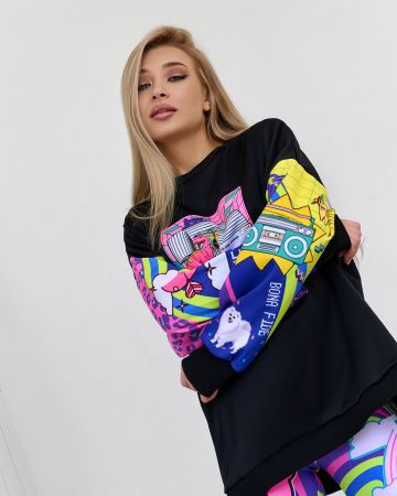 Bona Fide: PIC-shirt "JOY"