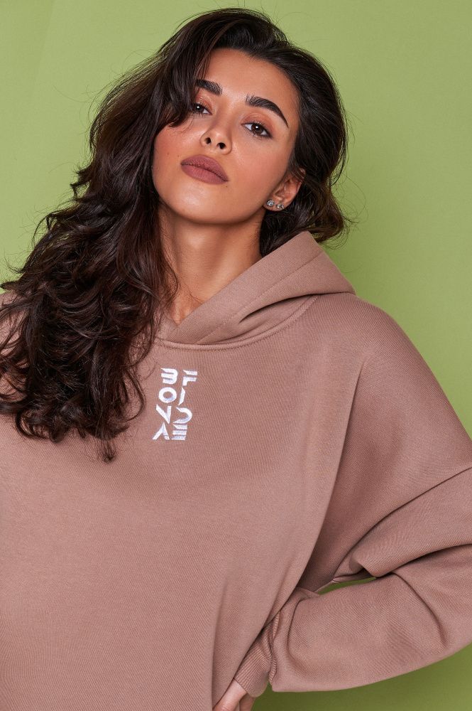 Bona Fide: Hoody Yuppy - Puppy "Beige"