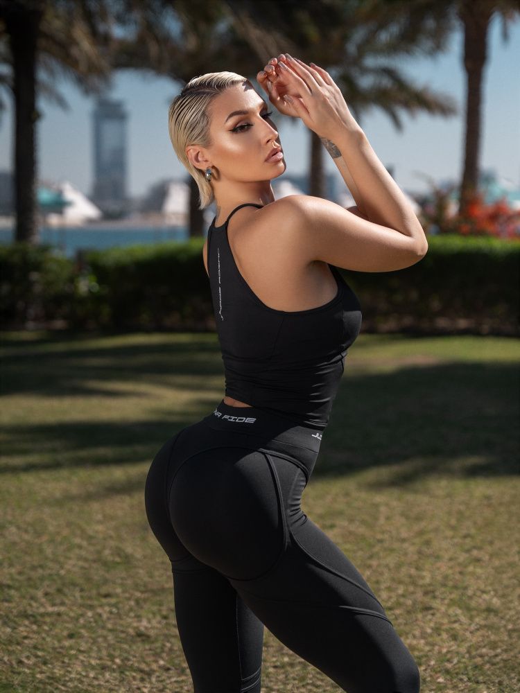 Bona Fide: Extra Sex-Push Up "Juicy Black"