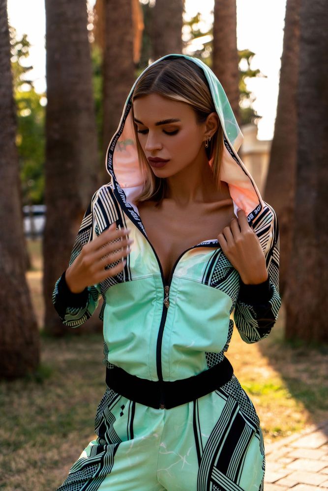 Bona Fide: Hoody Mainstream "Multicolor"