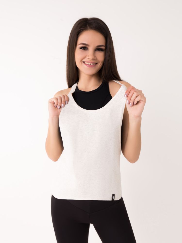 Bona Fide: Fly in High "Milk GrayMelanje"