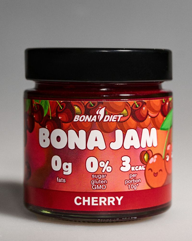 Bona Diet: Bona Jam - Вишня