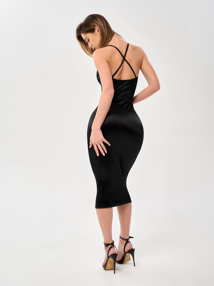 Bona Fashion: Femme  "Black Fluid"