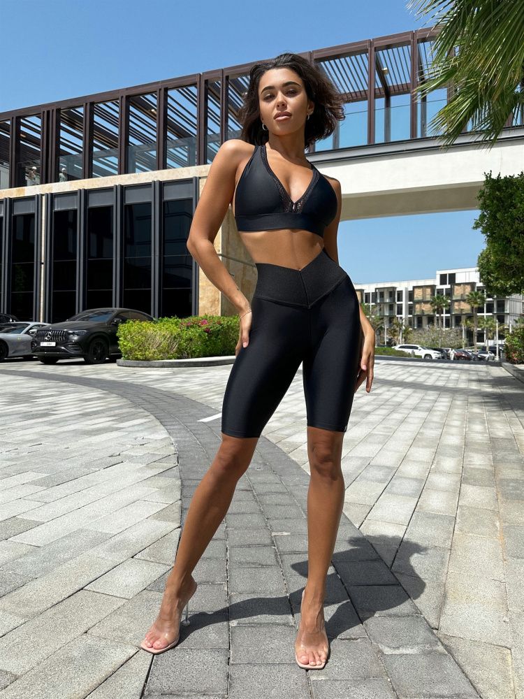 Велосипедки Bona Cycling Corsage "Black"