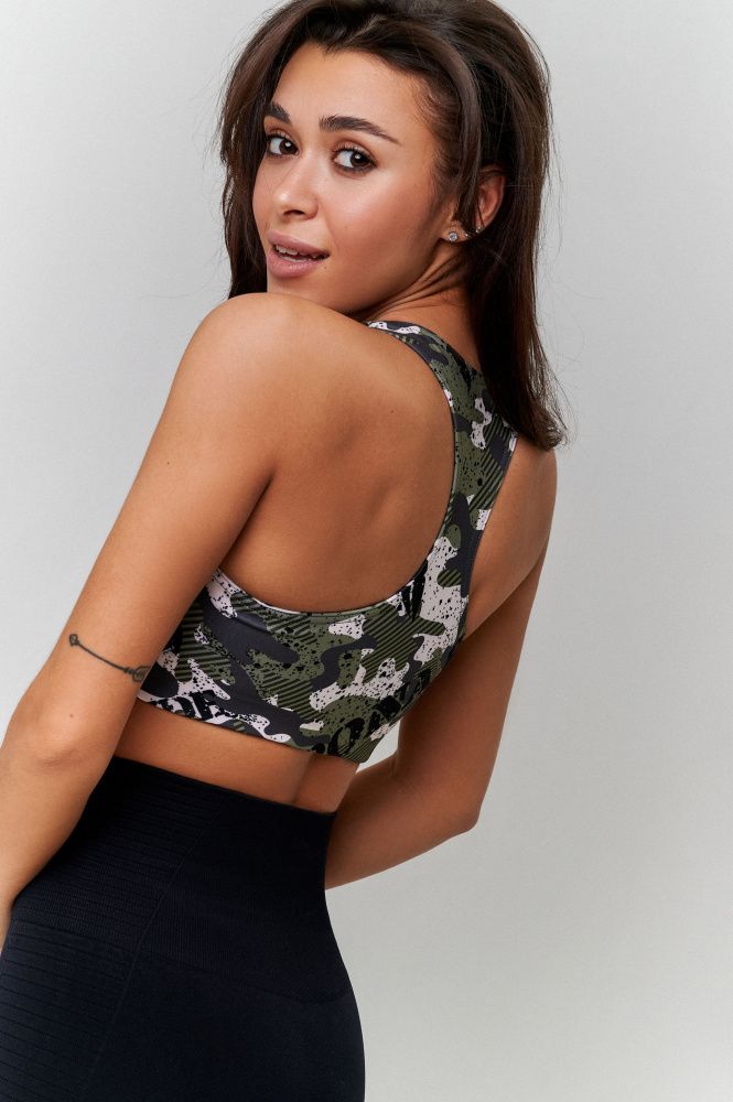 Bona Fide: MuscleTop MRL War Craft "Khaki"