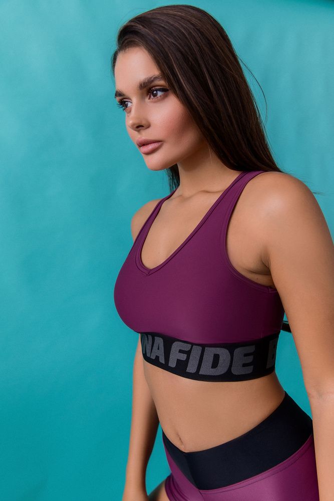 Bona Fide: Top Mini "Cherry"