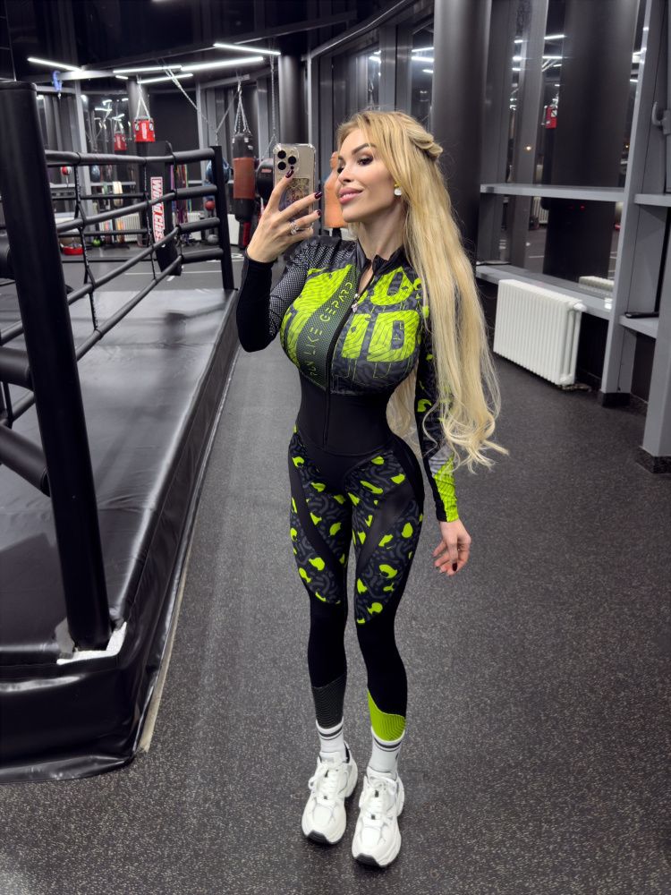 Bona Fide: ComeBase Run Like Gepard "Lime"