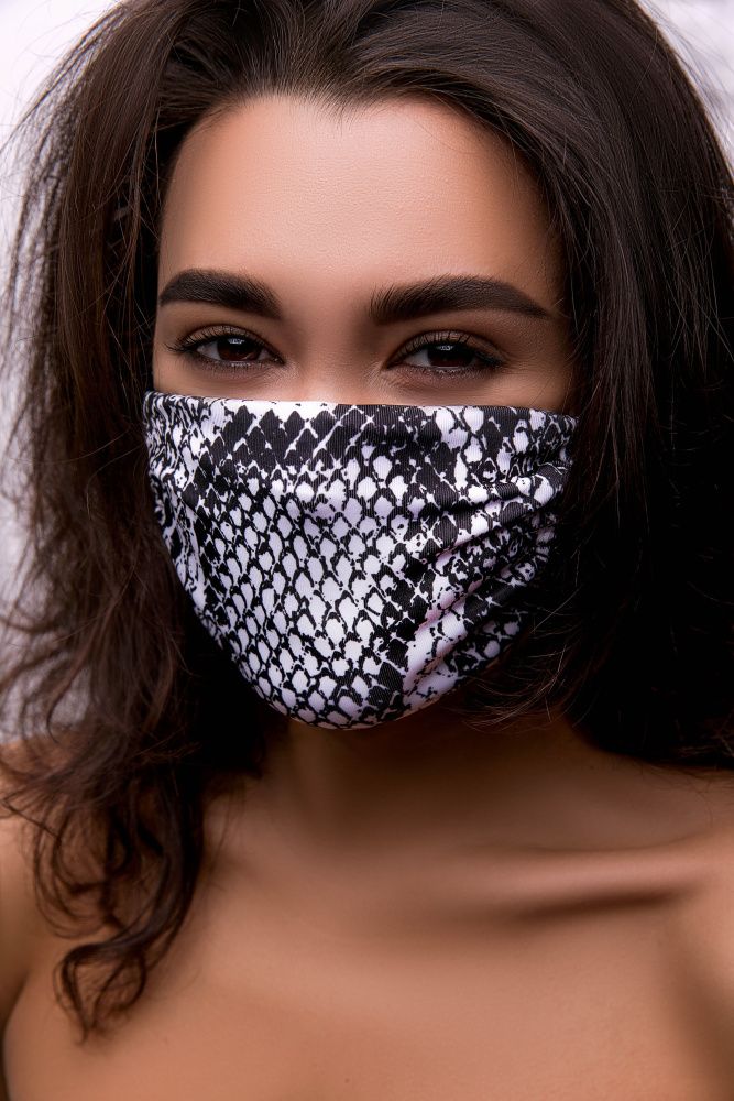 Bona Fide: Defend Mask Cobra "White"