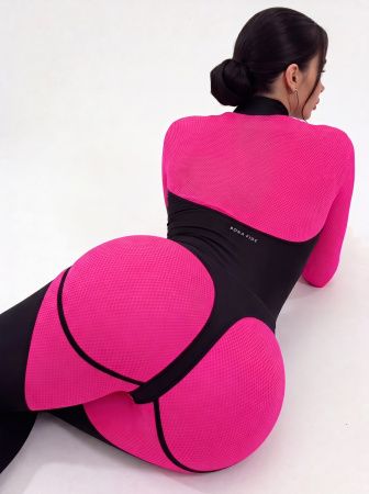 Bona Fide: Mistress "Neon Pink"