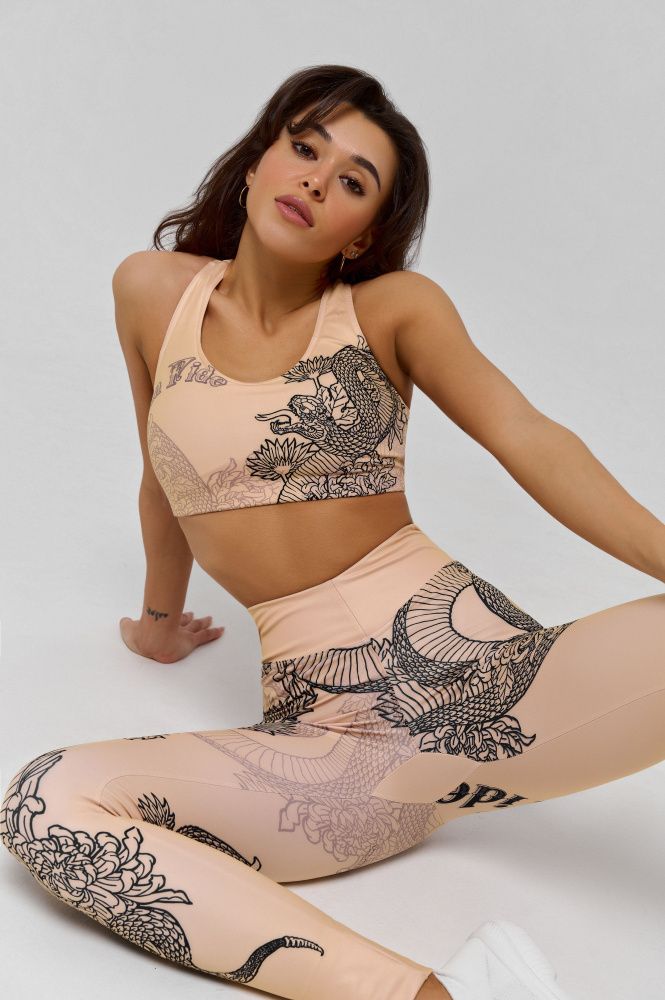 Bona Fide: Bona Classic Tattoo "Beige"