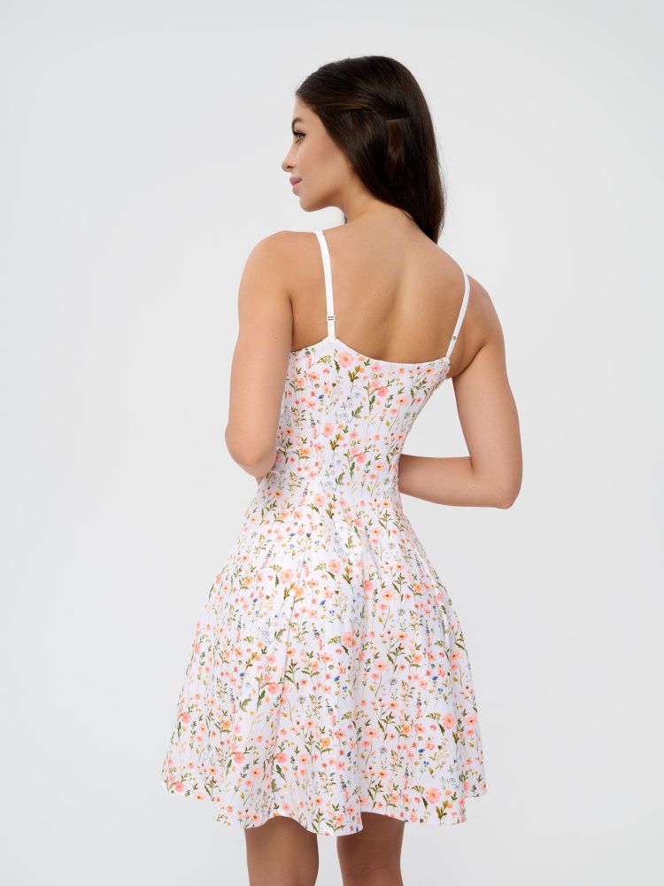 Bona Fashion: Cuty Cute "White Dream"