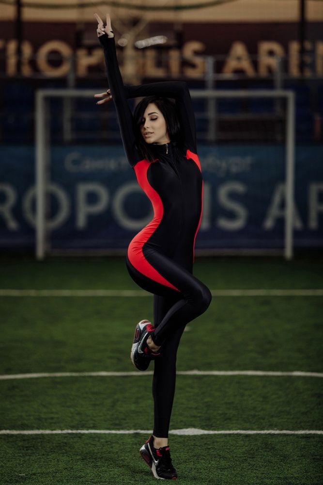 Bona Fide: Elite Body "Black & Red"