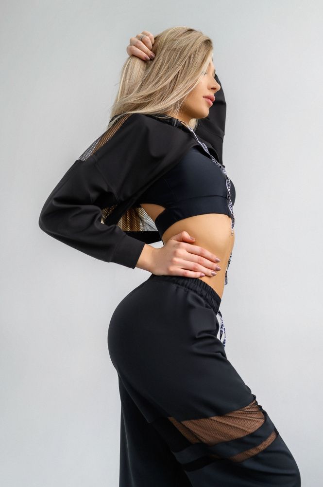 Bona Fide: Nude Strips "Black"