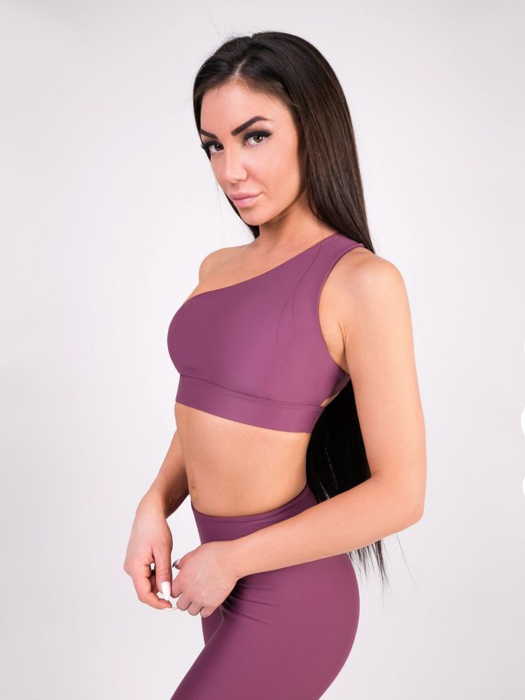 Bona Fide: Wild Cat Top "Cherry"