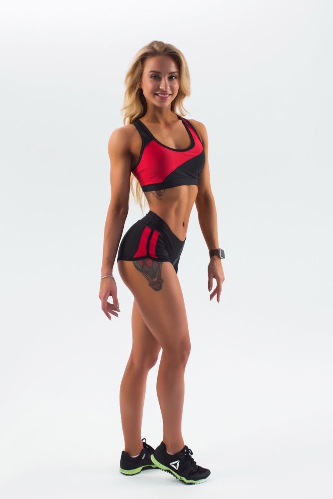 Bona Fide: Top Thunder "Black & Red" 