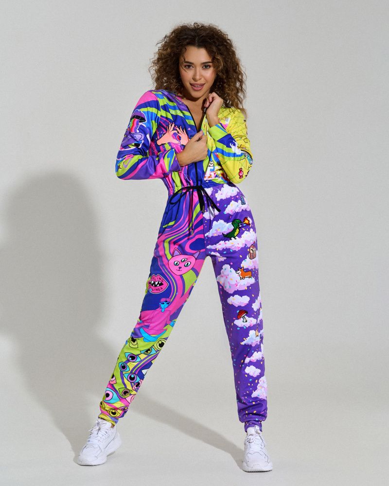 Bona Fide: Teddy "JOY"