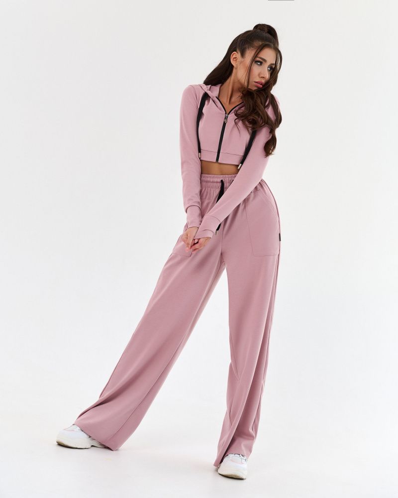 Bona Fide: Cuty Pants "Pink"