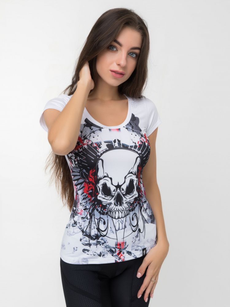 Bona Fide: T-Shirt "Hell Fire"