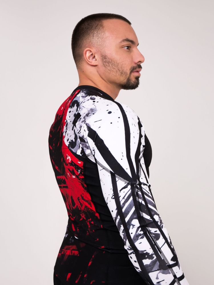 DICH: Rashguard "Armageddon"