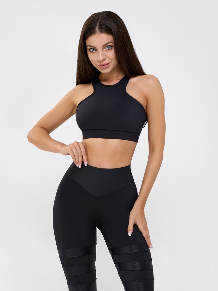 Bona Fide: Windy Top "Black"