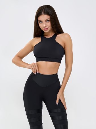 Bona Fide: Windy Top "Black"