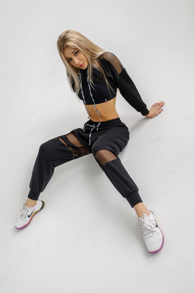 Bona Fide: Nude Strips "Black"