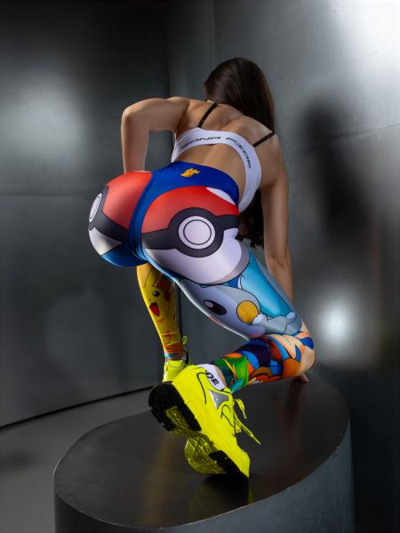 Bona Fide: Sexy buns "Pokemon"