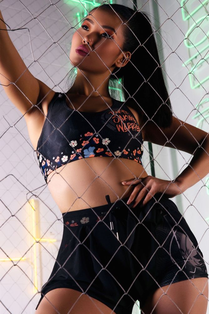 Bona Fide: Buruma Sakura Warrior "Peach"