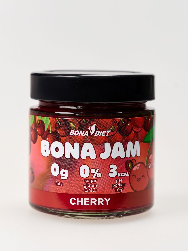 Bona Diet: Bona Jam - Вишня