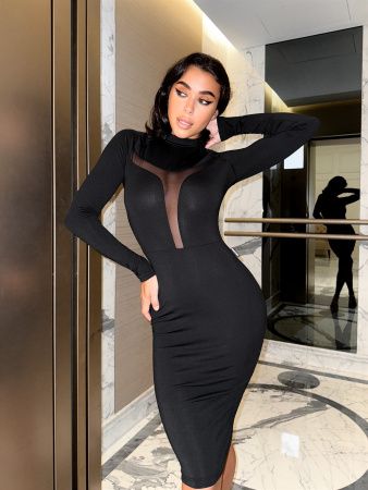 Платье : Aphrodisiac Dress "Black"