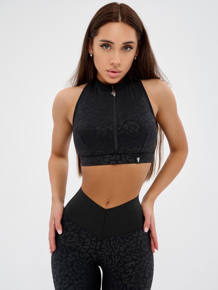 Топ Goddes  "Black Panthera"