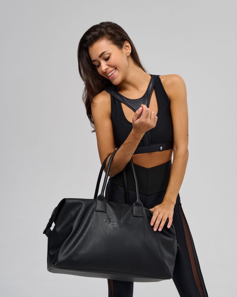 Универсальная сумка Bona Lux "Total Black"
