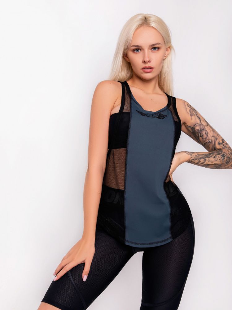 Bona Fide: Shirt Classic Skull "Metallic"