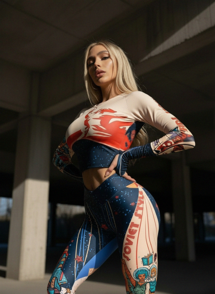 Bona Fide: Bona Classic "Russian girl"