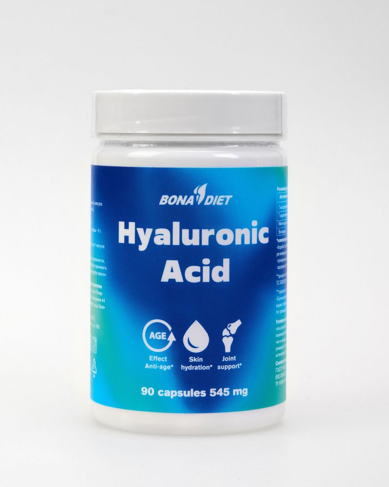Bona Diet: Hyaluronic Acid