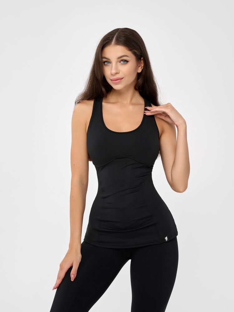 Bona Fashion: Athletic  "Black"